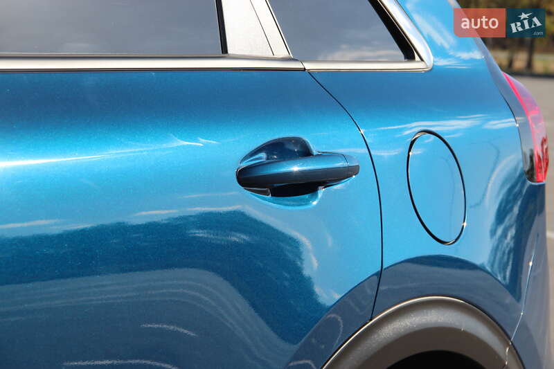 Позашляховик / Кросовер Kia Niro 2020 в Дніпрі