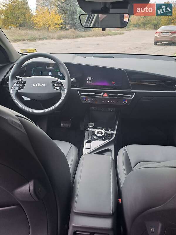 Внедорожник / Кроссовер Kia Niro 2022 в Кропивницком фото 9 Внедорожник / Кроссовер Kia Niro 2022 в Кропивницком