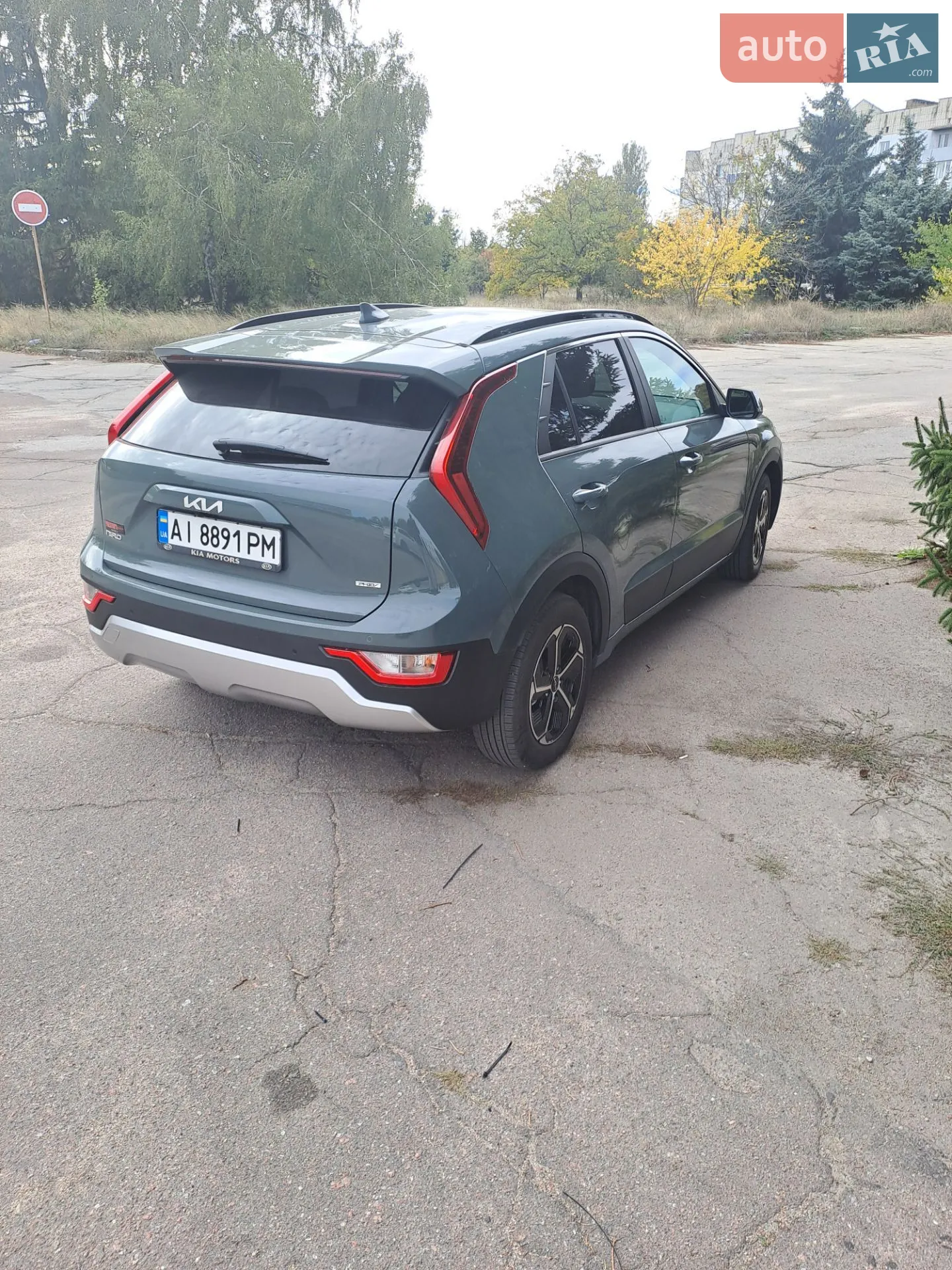 2022 Kia Niro - мініатюра 12