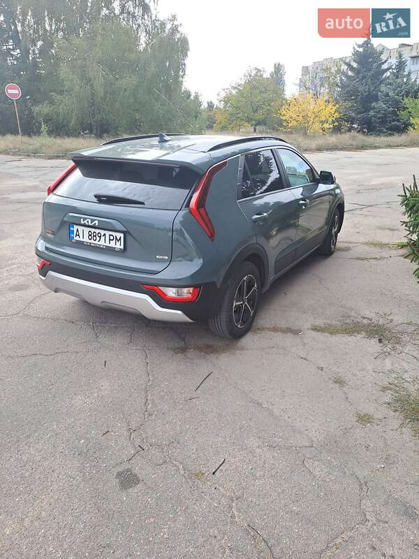 Внедорожник / Кроссовер Kia Niro 2022 в Кропивницком фото 12 Внедорожник / Кроссовер Kia Niro 2022 в Кропивницком