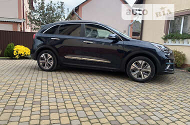 Позашляховик / Кросовер Kia Niro 2021 в Львові