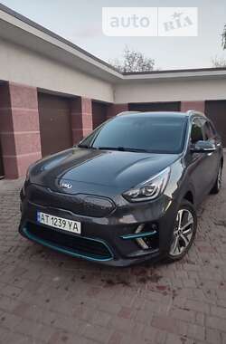 Внедорожник / Кроссовер Kia Niro 2019 в Ивано-Франковске