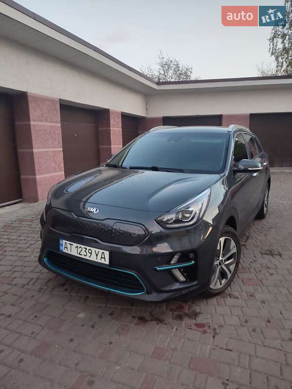 Kia Niro 2019
