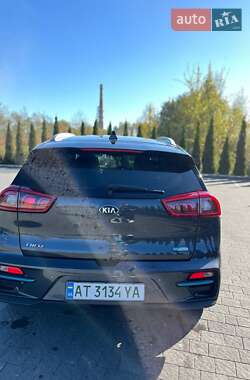 Позашляховик / Кросовер Kia Niro 2019 в Надвірній