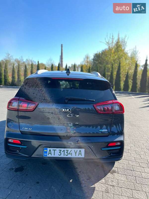 Позашляховик / Кросовер Kia Niro 2019 в Надвірній