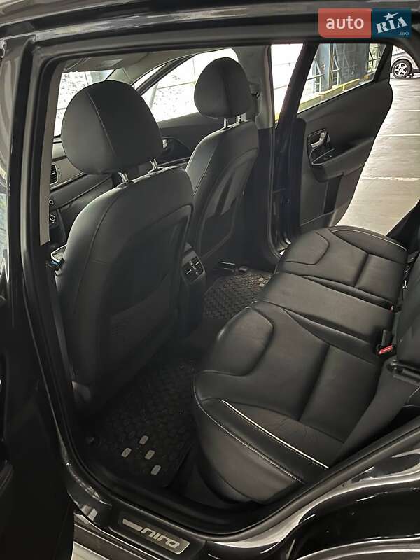 Позашляховик / Кросовер Kia Niro 2019 в Надвірній