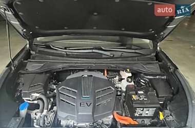 Позашляховик / Кросовер Kia Niro 2019 в Надвірній