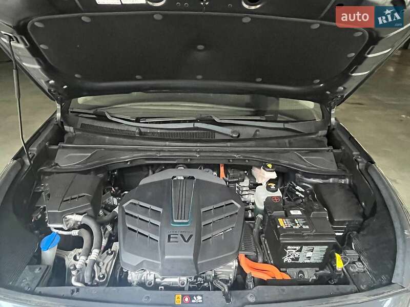 Позашляховик / Кросовер Kia Niro 2019 в Надвірній