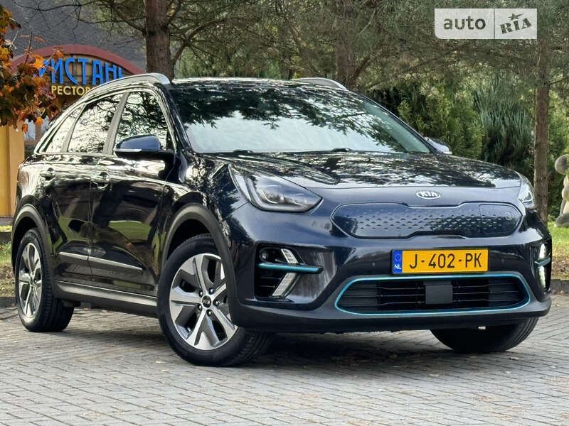 Позашляховик / Кросовер Kia Niro 2020 в Дрогобичі