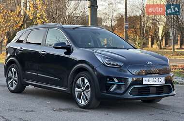 Позашляховик / Кросовер Kia Niro 2019 в Івано-Франківську