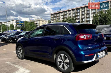 Позашляховик / Кросовер Kia Niro 2018 в Києві