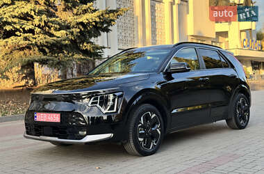 Внедорожник / Кроссовер Kia Niro 2023 в Тернополе