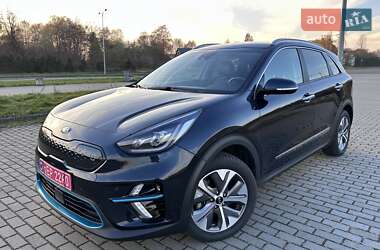 Внедорожник / Кроссовер Kia Niro 2021 в Львове