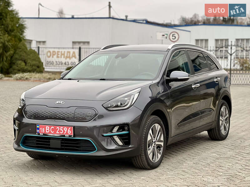 Позашляховик / Кросовер Kia Niro 2019 в Рівному