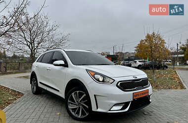 Позашляховик / Кросовер Kia Niro 2017 в Кропивницькому