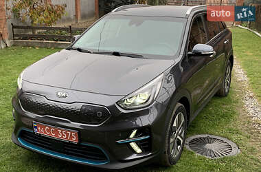 Позашляховик / Кросовер Kia Niro 2020 в Львові