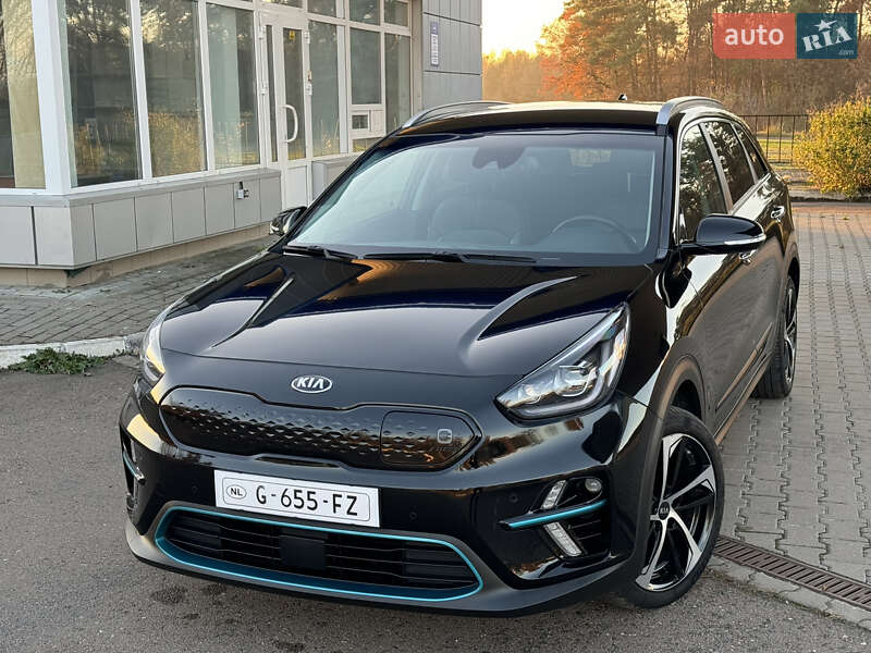 Позашляховик / Кросовер Kia Niro 2019 в Дубні