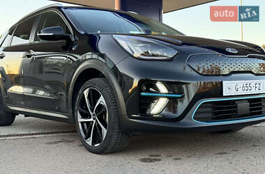 Позашляховик / Кросовер Kia Niro 2019 в Дубні