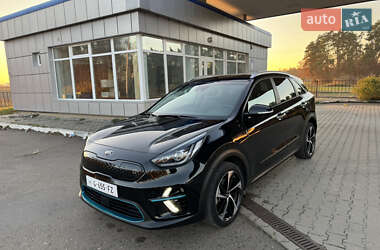 Позашляховик / Кросовер Kia Niro 2019 в Дубні