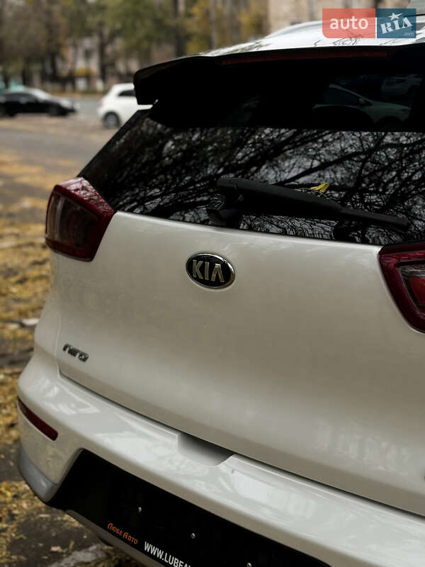 Позашляховик / Кросовер Kia Niro 2018 в Одесі