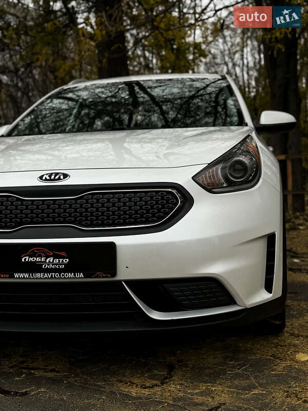 Позашляховик / Кросовер Kia Niro 2018 в Одесі