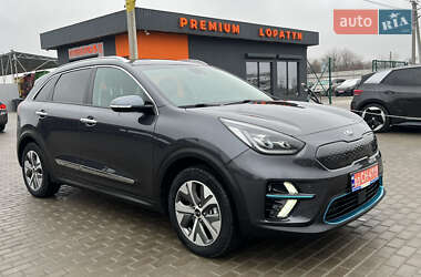 Позашляховик / Кросовер Kia Niro 2019 в Лопатині