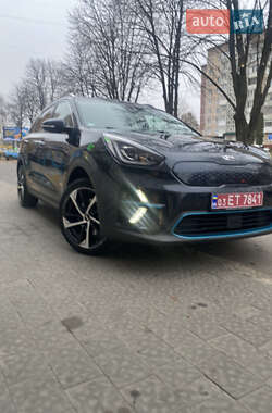 Внедорожник / Кроссовер Kia Niro 2019 в Теофиполе