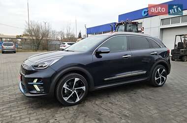 Внедорожник / Кроссовер Kia Niro 2020 в Радомышле