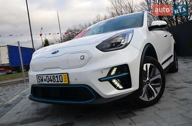 Позашляховик / Кросовер Kia Niro 2021 в Трускавці