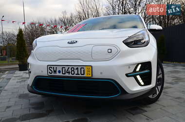 Позашляховик / Кросовер Kia Niro 2021 в Трускавці