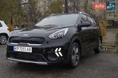 Позашляховик / Кросовер Kia Niro 2021 в Запоріжжі