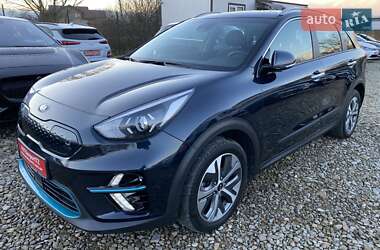 Позашляховик / Кросовер Kia Niro 2020 в Львові