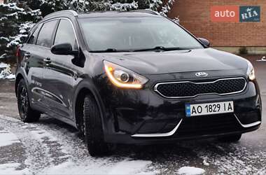 Позашляховик / Кросовер Kia Niro 2017 в Трускавці