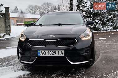 Позашляховик / Кросовер Kia Niro 2017 в Трускавці