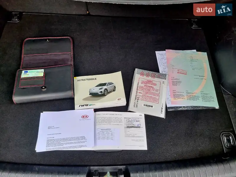 Позашляховик / Кросовер Kia Niro 2020 в Дрогобичі документ