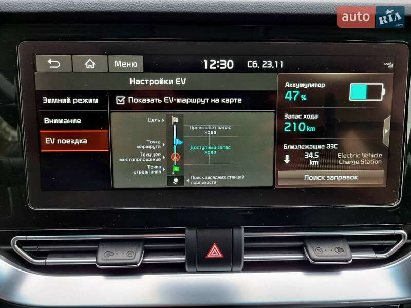 Позашляховик / Кросовер Kia Niro 2020 в Дрогобичі