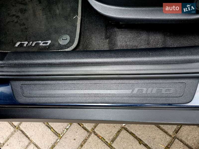 Позашляховик / Кросовер Kia Niro 2020 в Дрогобичі