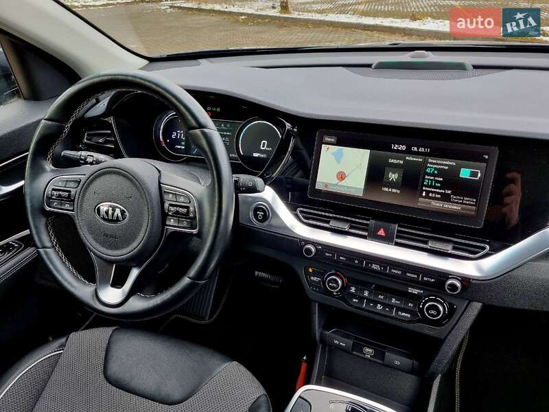 Позашляховик / Кросовер Kia Niro 2020 в Дрогобичі