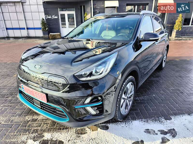 Позашляховик / Кросовер Kia Niro 2019 в Рівному