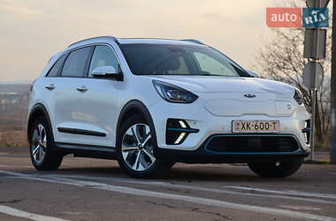 Внедорожник / Кроссовер Kia Niro 2021 в Трускавце