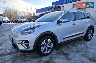 Позашляховик / Кросовер Kia Niro 2021 в Радомишлі