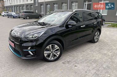 Позашляховик / Кросовер Kia Niro 2019 в Луцьку