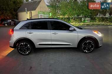 Позашляховик / Кросовер Kia Niro 2018 в Подільську