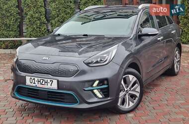 Внедорожник / Кроссовер Kia Niro 2020 в Тернополе