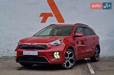 Позашляховик / Кросовер Kia Niro 2021 в Одесі