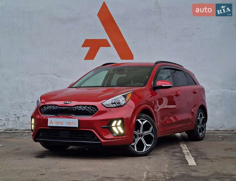 Kia Niro 2021