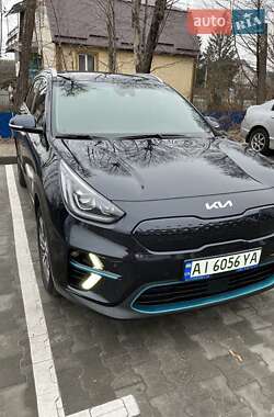 Позашляховик / Кросовер Kia Niro 2021 в Ірпені