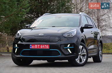 Позашляховик / Кросовер Kia Niro 2019 в Трускавці