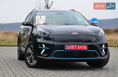 Позашляховик / Кросовер Kia Niro 2019 в Трускавці