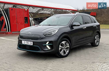 Внедорожник / Кроссовер Kia Niro 2019 в Тернополе